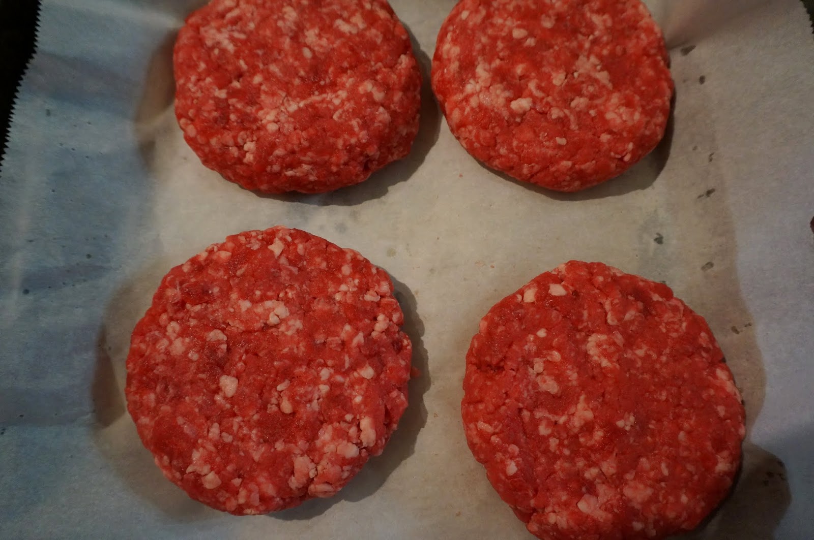 Ribeye Burgers