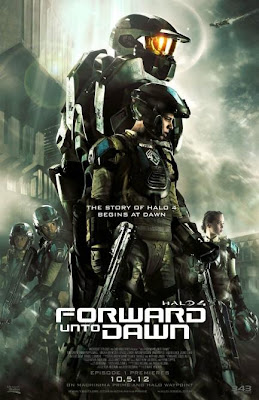 Halo 4: Forward Unto Dawn – DVDRIP LATINO