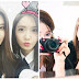 Tiffany and SeoHyun greets YoonA a Happy Birthday