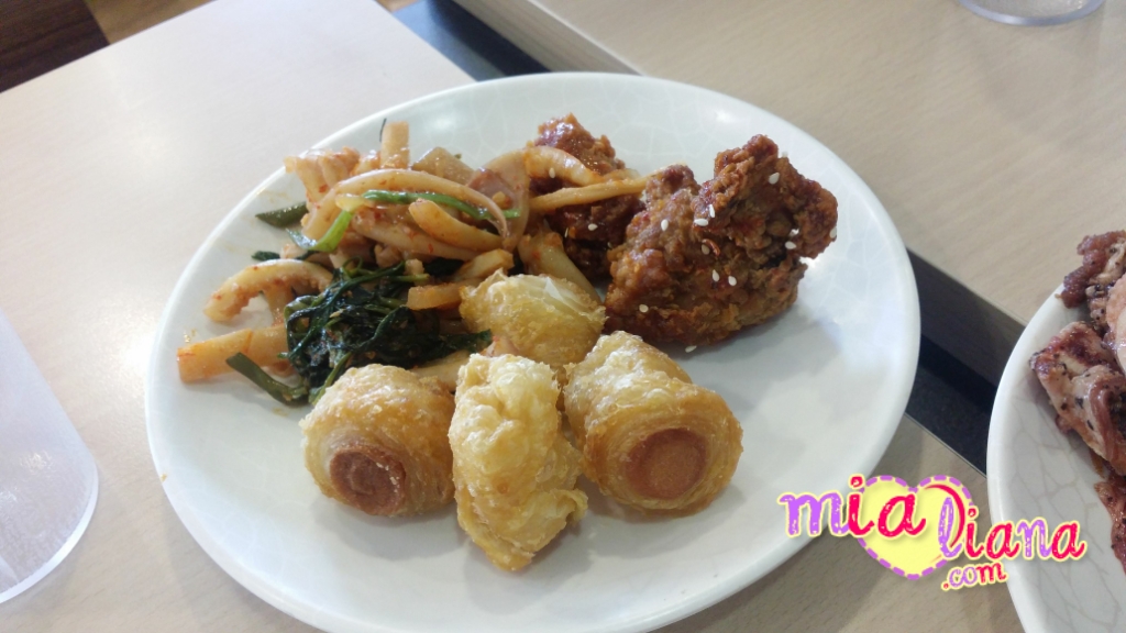 MakanMakan Kat Seoul Garden Plaza Angsana