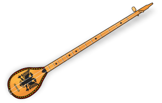 Web楽器事典 Vol . 2 (撥弦楽器編) チフテリ