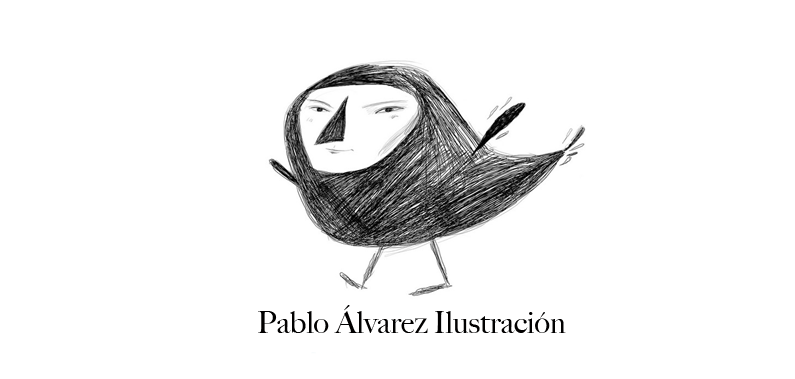 Pablo Álvarez Ilustración