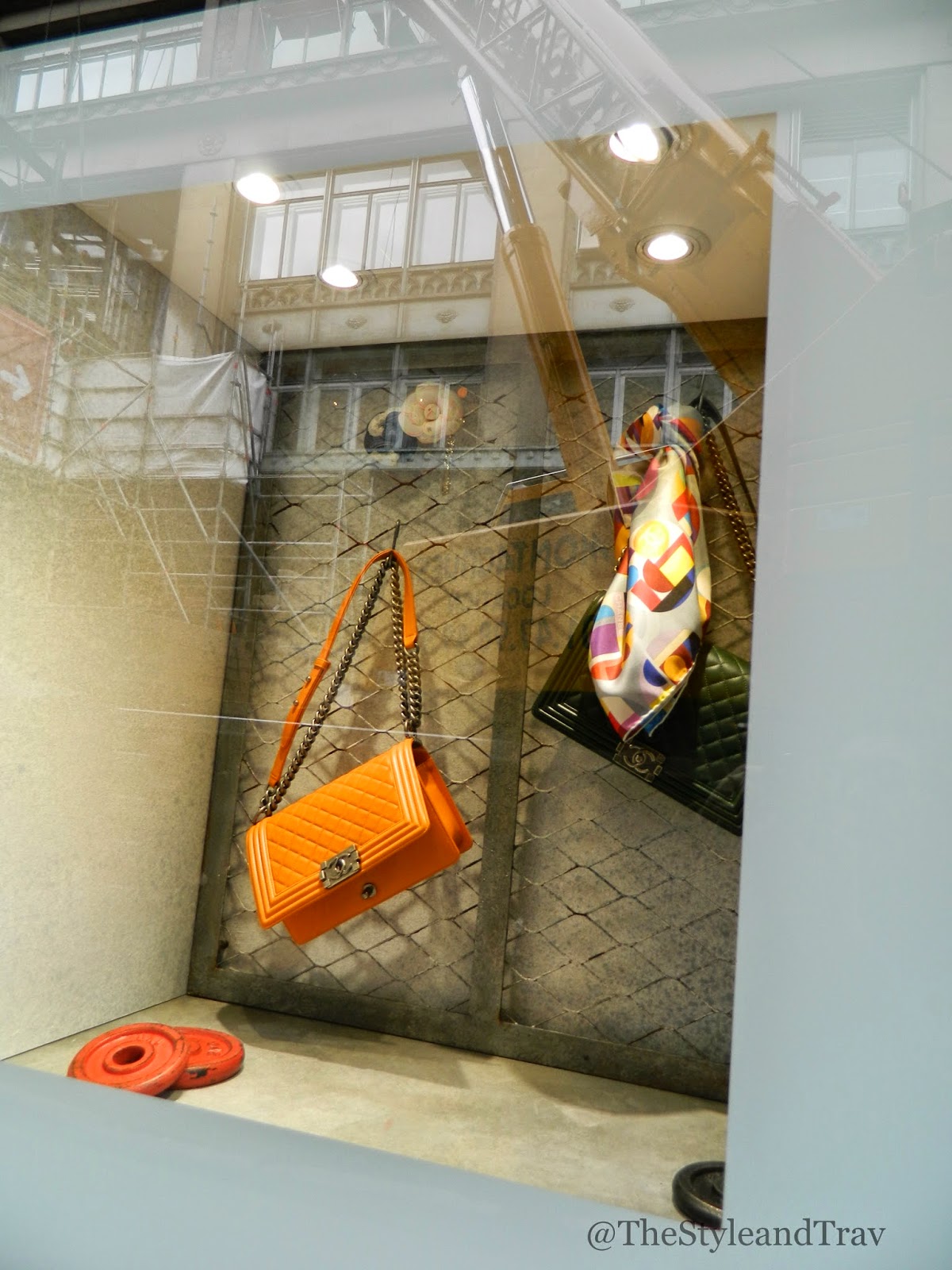 Best Places To Shop In Paris Les Grand Magasins De Paris Chic Delights