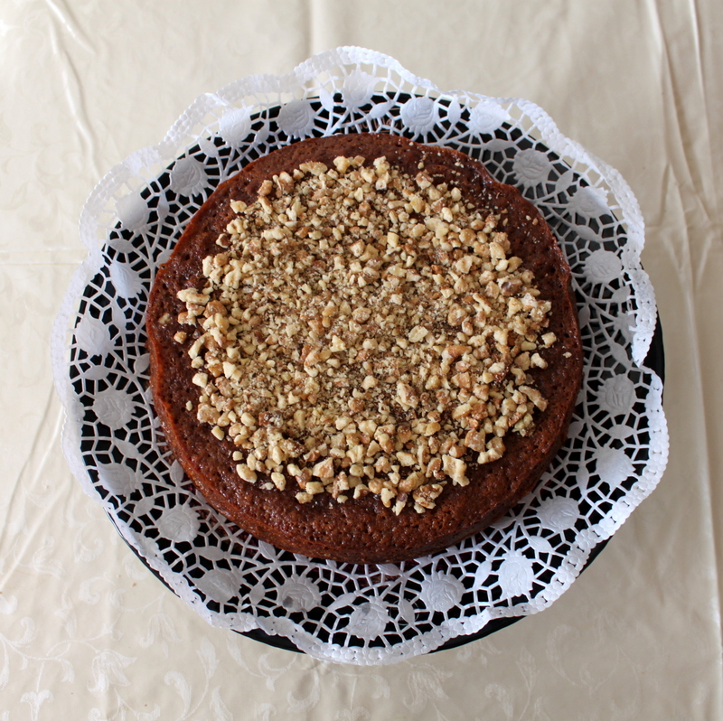 Say cheese: Armenian Nazook and Nutmeg Cake