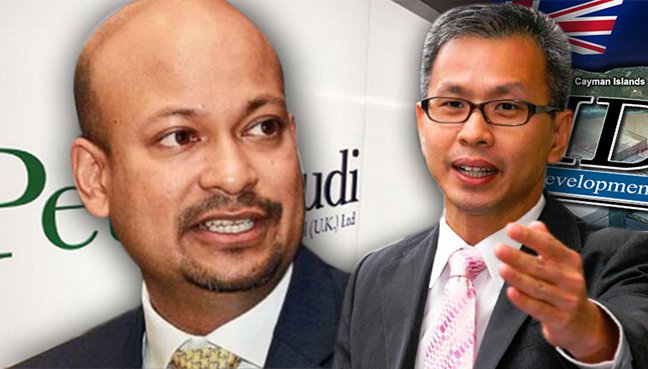 #1MDB CEO Arul Kanda Sahut Cabaran Berdebat Dengan Tony Pua