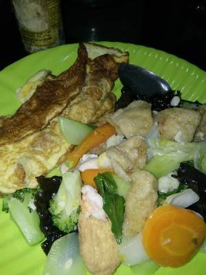 Makanan yang Mengandung Vitamin C
