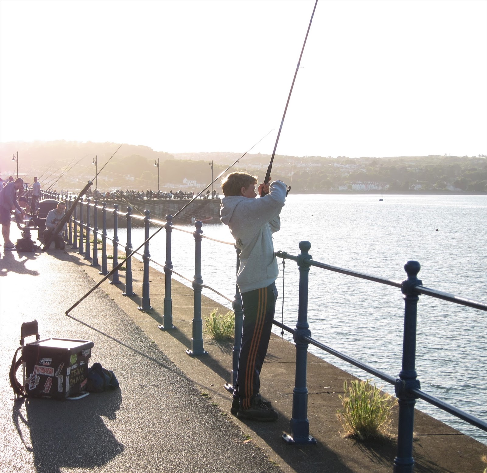 Jim's World Fishing Southend