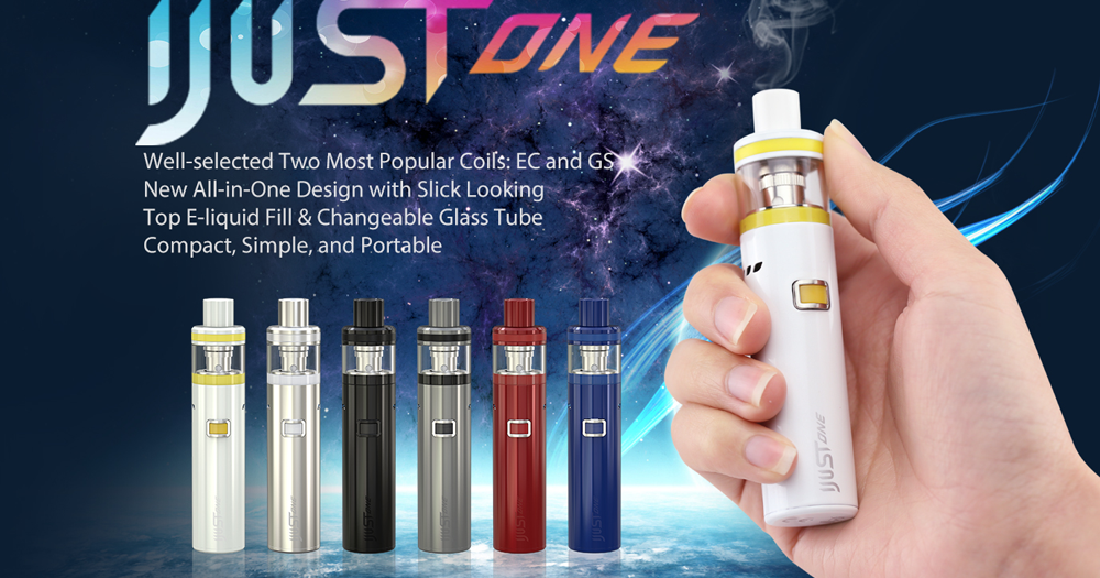 iJust ONE Starter Kit User Manual