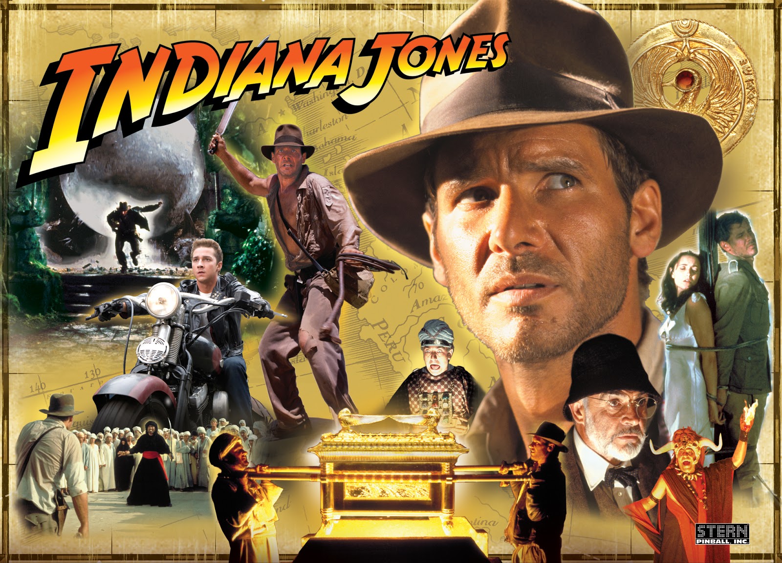 El Rincón De Ben Reilly: Vuelve Indiana Jones