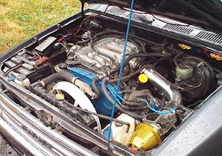 Toyota V6 Engine