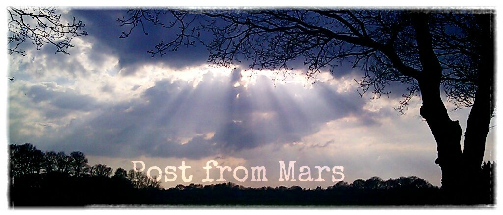 Post from Mars