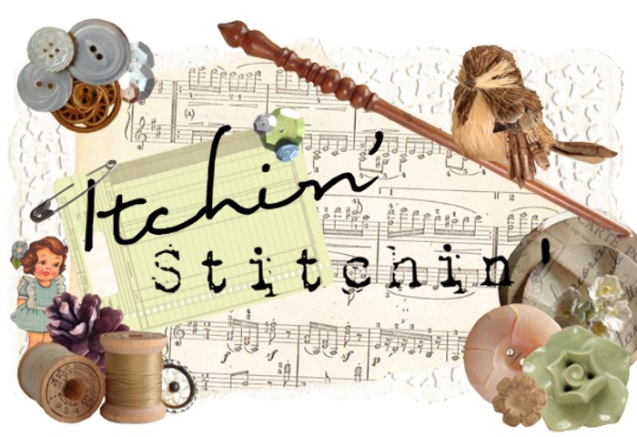 Itchin' Stitchin'