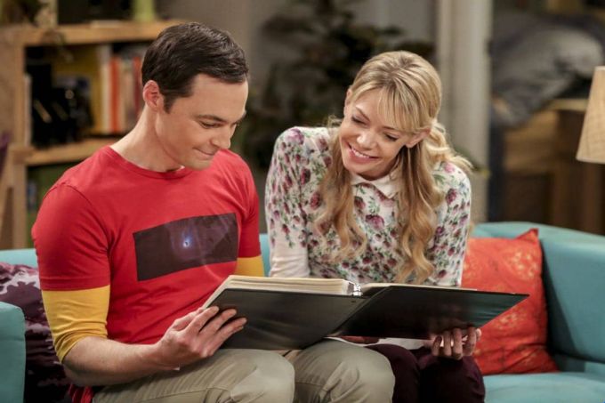 Ver The Big Bang Theory Online Gratis