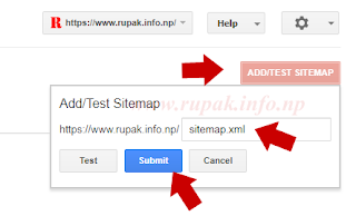 How To Submit Blogger XML Sitemap To Google and Bing Webmaster?