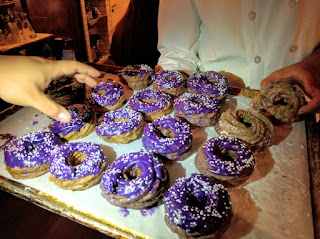 Ube Bae Donuts Ube Bae Donuts