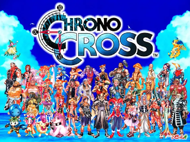 Análisis Chrono Cross