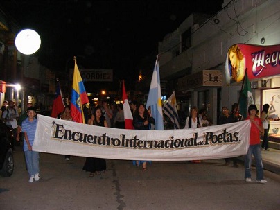 48 Encuentro Internacional de Poetas