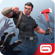 Zombie Anarchy War & Survival Mod v1.0.9d Apk+Data Unlimited Money Terbaru