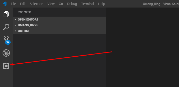 How to connect your Visual Studio Code with Business Central