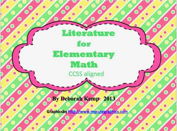 Literature for Elementary Math