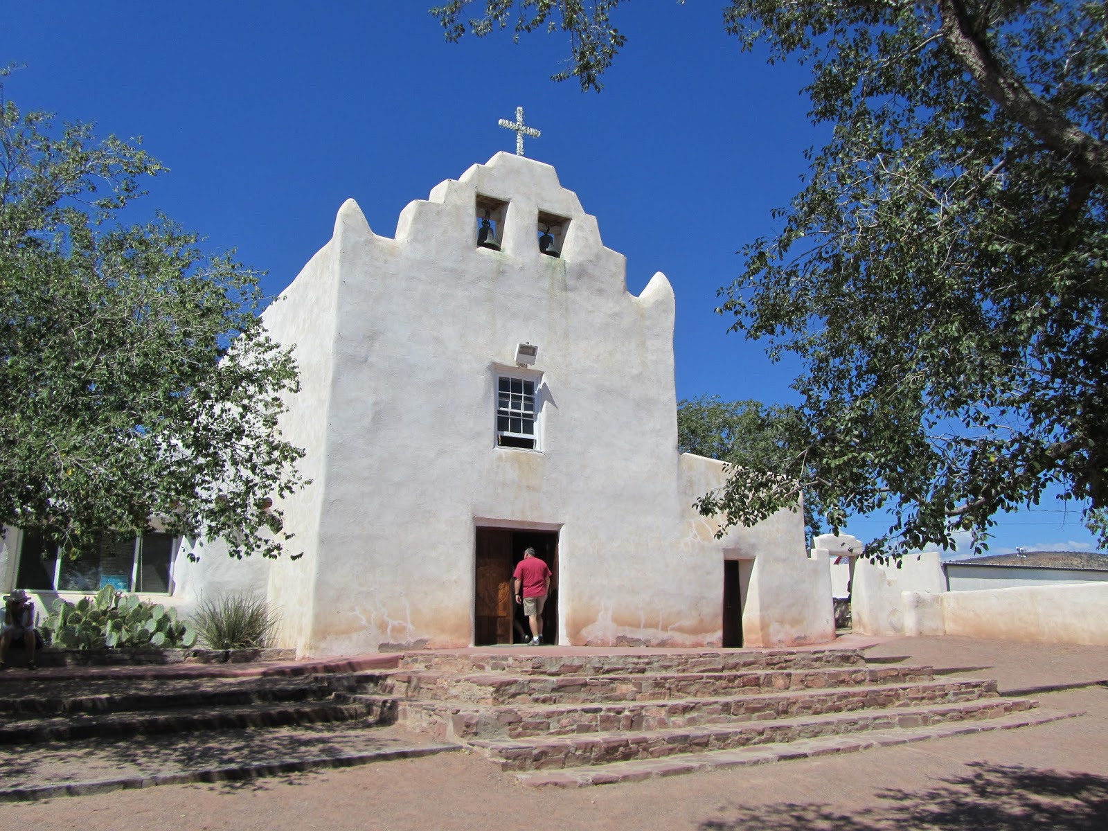 Travel Rants and Raves Visiting a New Mexico Pueblo Laguna Pueblo