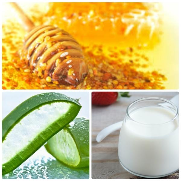 Làm đẹp hiệu quả đơn giản chỉ với nha đam Làm đẹp hiệu quả đơn giản chỉ với nha đam