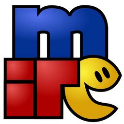 free download mirc for blackberry