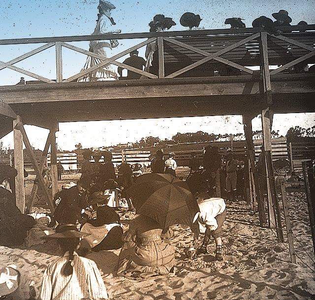 Playa Ramirez 1914