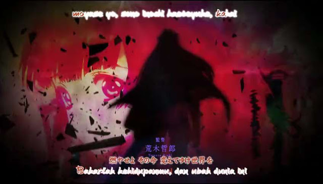 Koutetsujou No Kabaneri