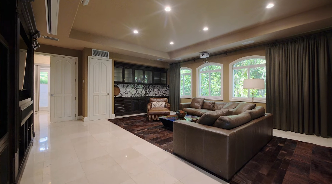 61 Interior Design Photos vs. 24 Tahiti Beach Island Rd, Coral Gables, FL Luxury Mansion Tour