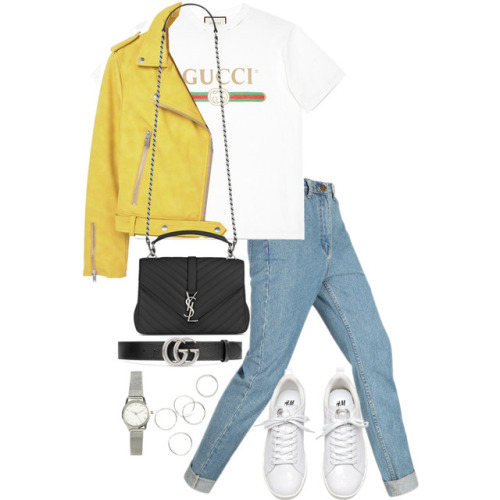 How To Wear Yellow Without Looking Crazy | The European Closet