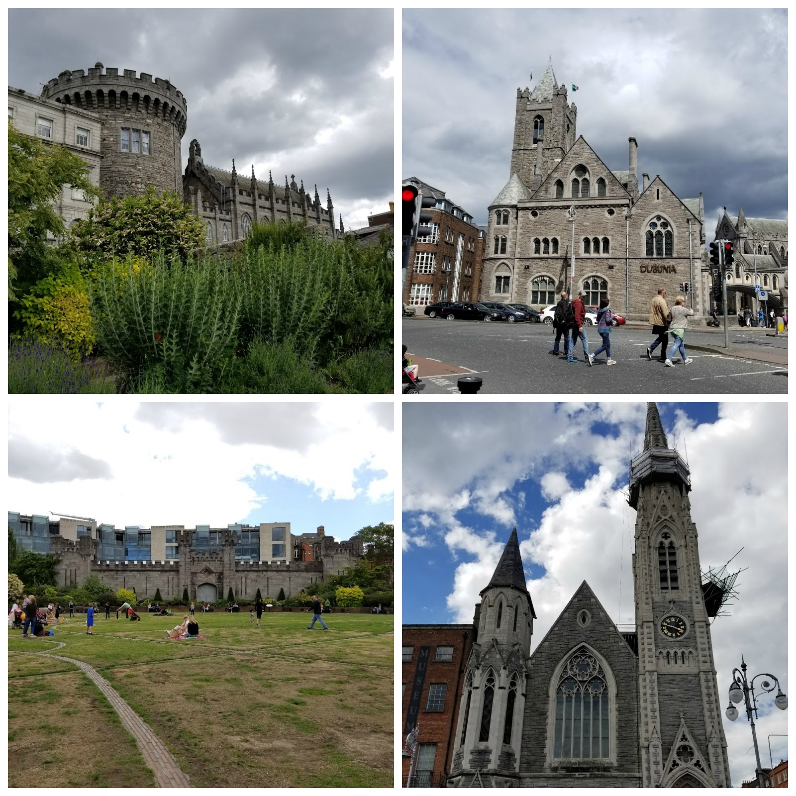 Planes, Trains, and Running Shoes 36(ish) Hours in Dublin, Ireland