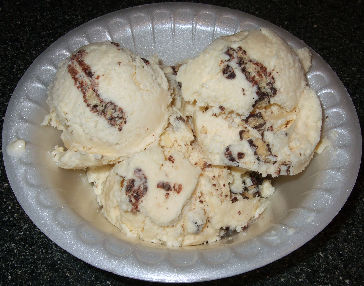 The notsodangerous adventures of an autodidact Low Carb Parmigiano