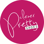 logo pretty clever shoes