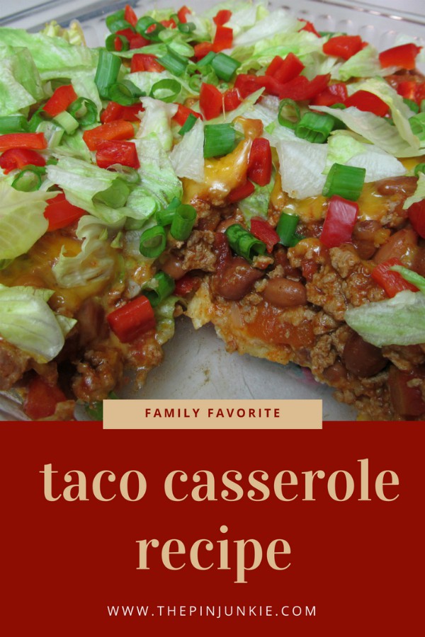 Taco Casserole