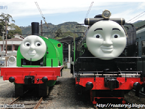 聖誕節到日本乘坐Thomas蒸汽小火車! 大井川鐵道(更新:9月4日) 不論是暑假準備帶孩子遊日的爸爸媽媽、鐵道愛好者、或是喜歡Thomas And Friends 小火車的朋友們,日本的大井川鐵道在暑假安排了Thomas(湯瑪士) 小火車旅行! 據大井川鐵道官網宣佈,2015年12月特加推Thomas(湯瑪士) 小火車運行! ...