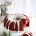 Red Velvet Cream Cheese Swirl Bundt Cake