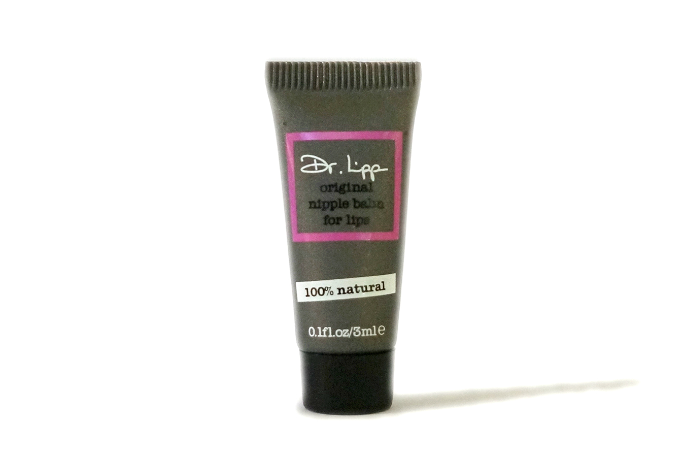 Dr. Lipp Original Nipple Balm for Lips Review Jello Beans
