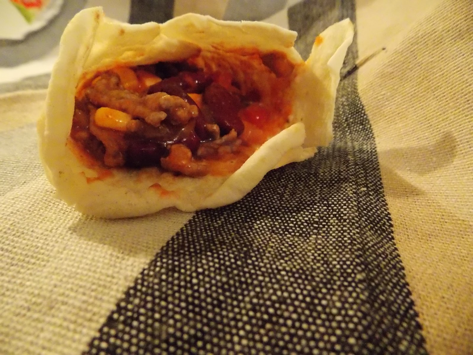 Cook and Book Fajitas EXPRESS 100 Home Made