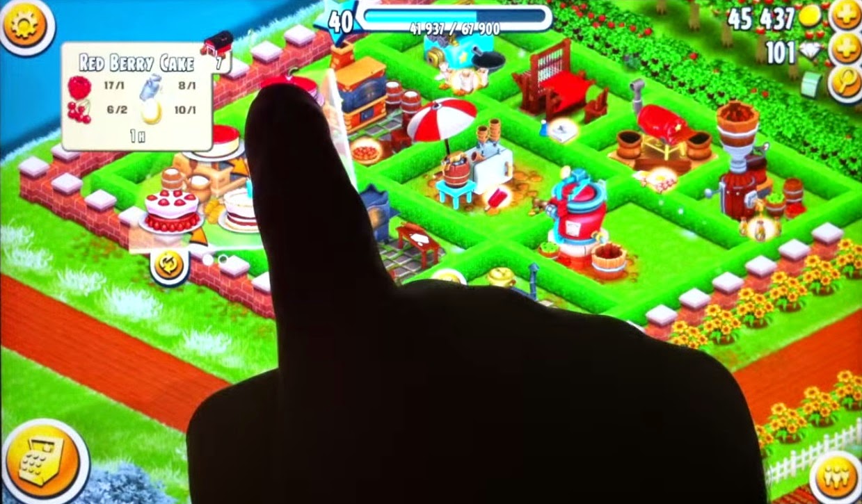 Hay Day Hay Day