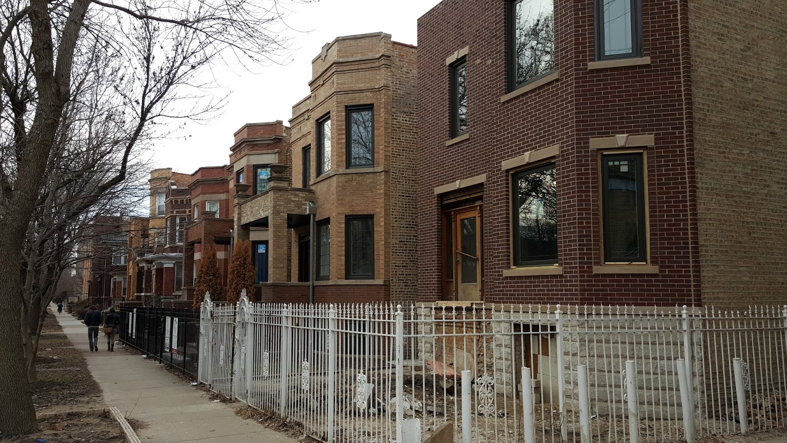 The Chicago Real Estate Local Home sales in Waters school district