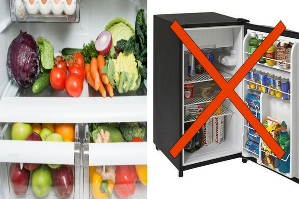 11 Cara ini Bisa Bantu Mama Muda Untuk Menyimpan Makanan Dalam Kulkas Dengan Benar