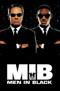 Men In Black (1997) หน่วยจารชนพิทักษ์จักรวาล 1