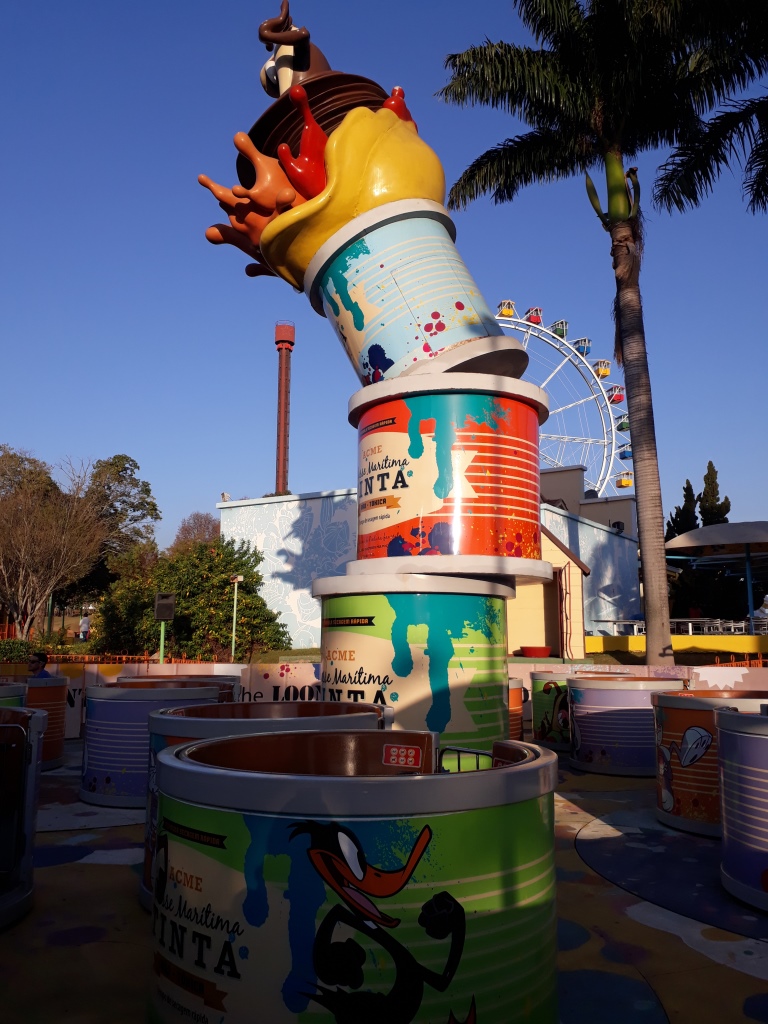 Hopi Hari anuncia retorno de sua torre – Blog – Hopi Hari