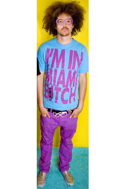 Celebrity Heights | How Tall Are Celebrities? Heights of Celebrities: How Tall is Redfoo?