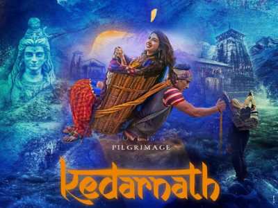 Kedarnath 2018 Hindi Full Movie Free Download 480p WEB DL