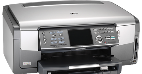 Update Photosmart 3300 All-in-One Printer series Drivers For hp