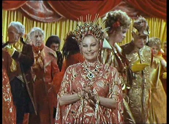 Movies GTM: The Blue Bird (1976)