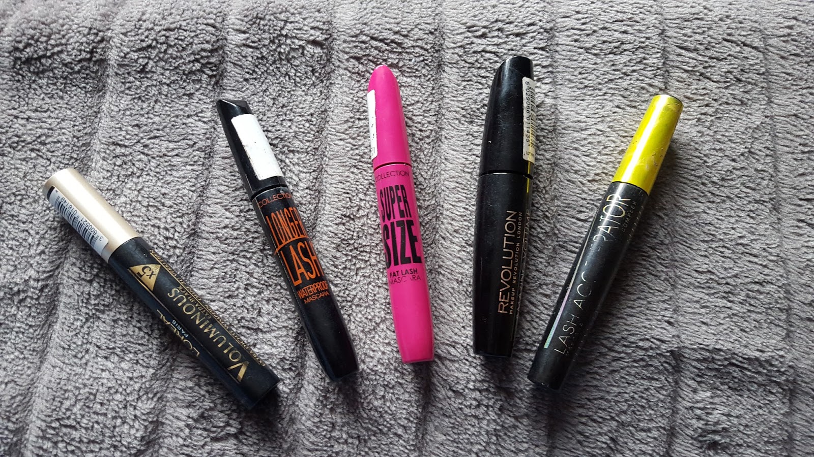 Mascara dried up? A tip for you! Leonni's Little Blog