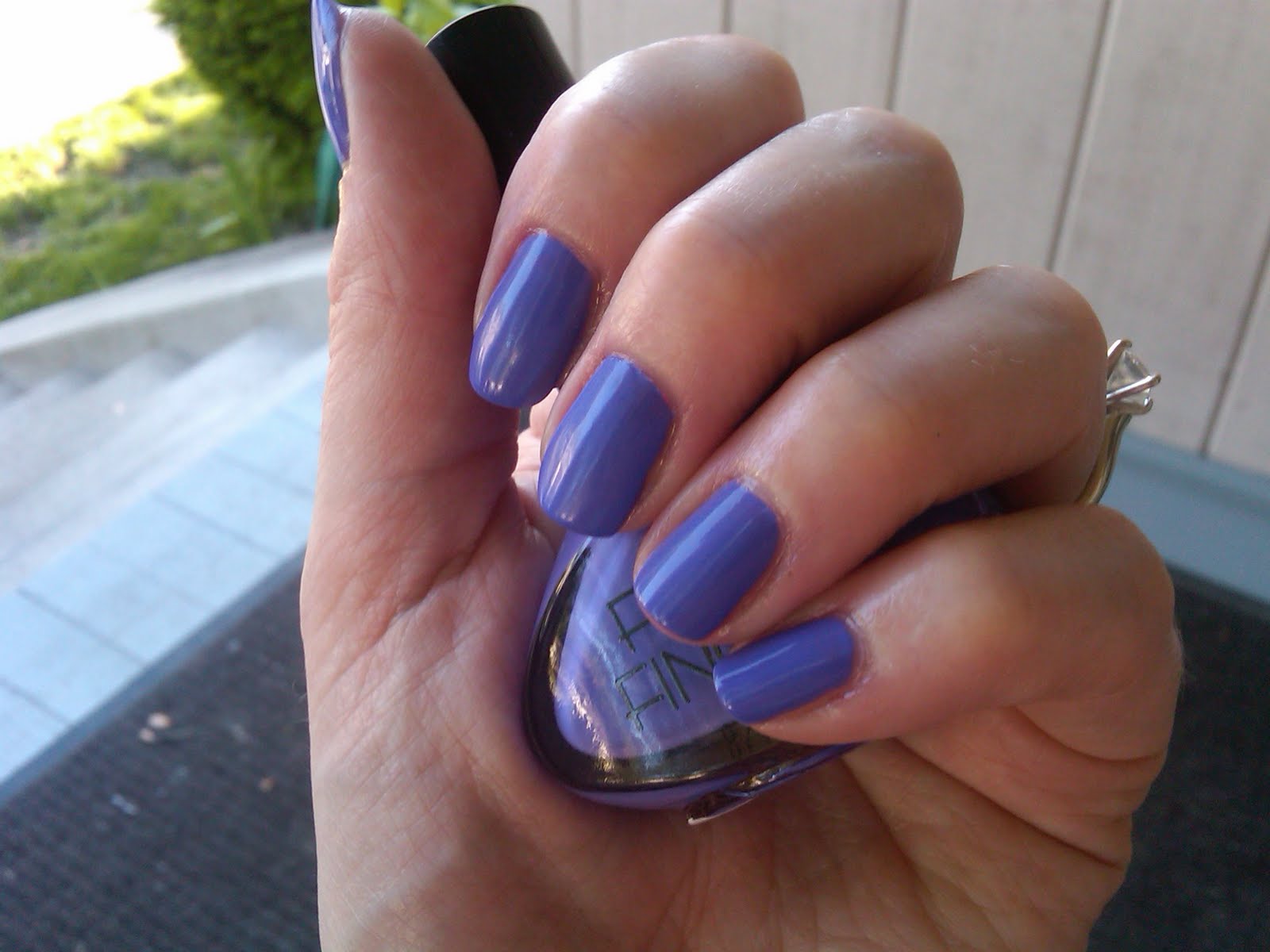 Savvy Beauty Funky Fingers!!!